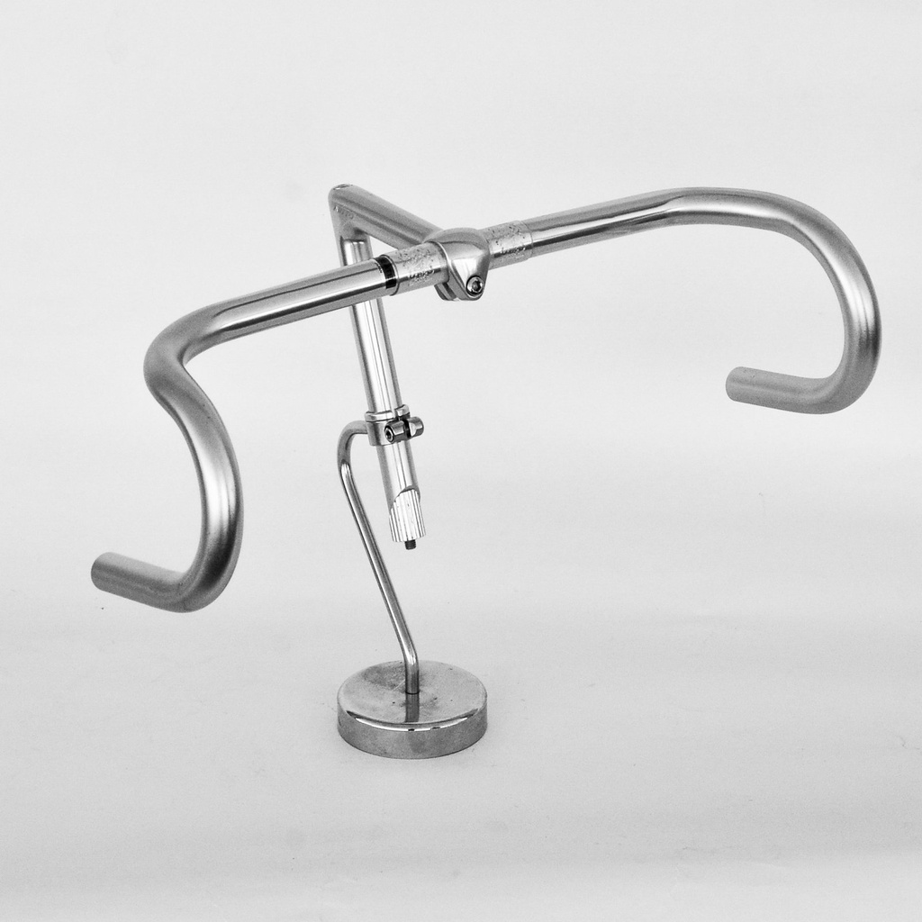 NITTO* mod177 noodle bar (silver) - BLUE LUG GLOBAL ONLINE STORE